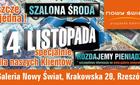 Szalona Środa - rabaty w Nowym Świecie