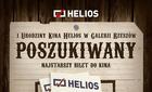 Promocje w kinie Helios w Galerii Rzeszów