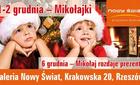 Mikołajki w Nowym Świecie