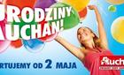 Urodziny Auchan Krasne – promocja 2 maja – 8 maja 2014
