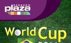 Mundial 2014 w Plaza Rzeszów – piłka do wygrania