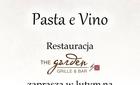 Odkryj włoskie pasty w The Garden Grille&Bar 