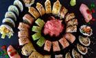 Hoshi Sushi: świętuj z sushi
