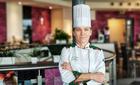 Dorota Szostecka, nowa szefowa kuchni Restauracji Simple w Hotelu Blue Diamond w Nowej Wsi 
