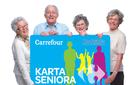 Karta Seniora w Carrefour