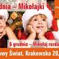 Mikołajki w Nowym Świecie