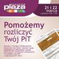 Rozlicz PIT w CH Plaza Rzeszów