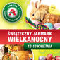 Jarmark Wielkanocny i warsztaty malowania pisanek w CH Auchan Krasne