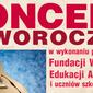 Koncert Noworoczny w Millenium Hall