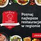 PizzaPortal.pl wyróżnił najlepsze restauracje  w Rzeszowie