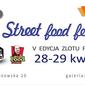 Street Food Polska Festival w Galerii Nowy Świat