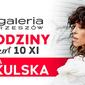 Natalia Kukulska w Galerii Rzeszów 