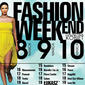 Fashion Weekend w Millenium Hall