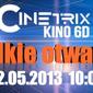 Kino Cinetrix 6D w Rzeszowie – galeria Nowy Świat