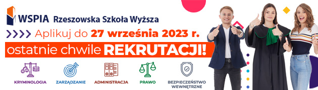 WSPiA trwa rekrutacja na rok akademicki 2022/2023 