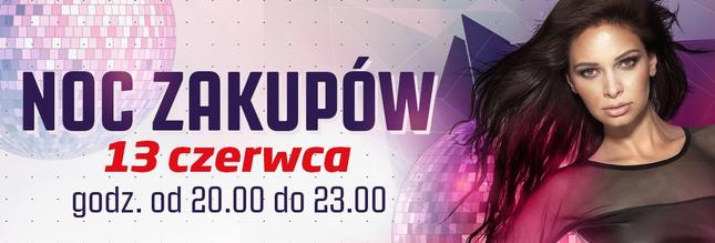 Noc Zakupów w Galerii Rzeszów – czerwiec 2014