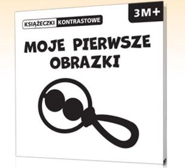 Książeczki dla niemowląt w Biedronce - gazetka 2 marca - 15 marca 2015