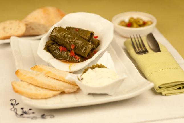 Dolma. Fot. Knorr