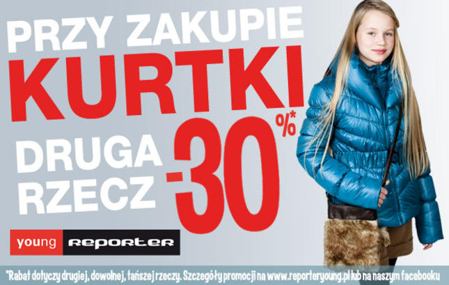 Promocja Reporter Young