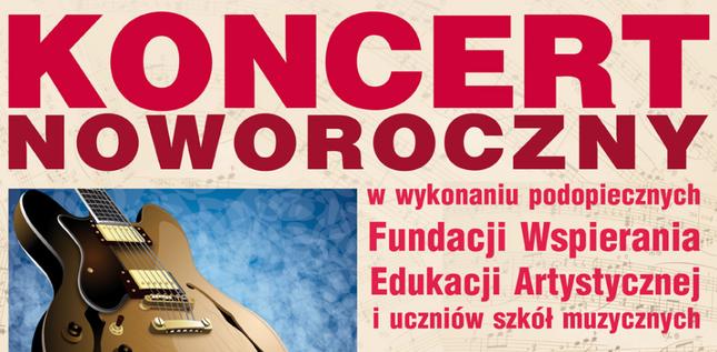 Koncert Noworoczny w Millenium Hall