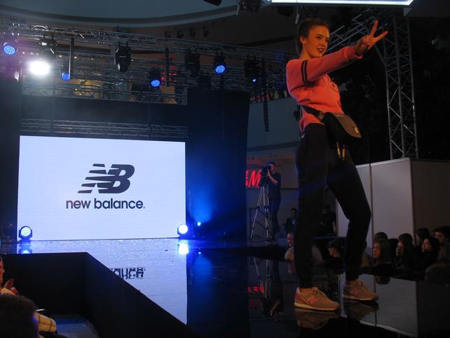 Kolekcja New Balance. Fot. AMK