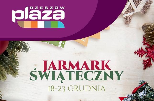 Świąteczny Jarmark i darmowe sesje zdjęciowe w Plaza Rzeszów