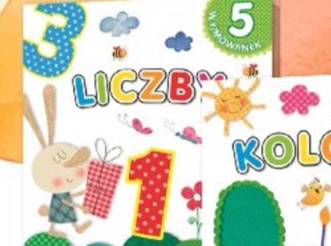 Edukacyjne książki dla dzieci w Biedronce – sierpień 2016