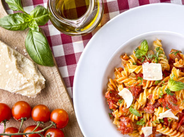 Rozgrzewające dania z kuchni włoskiej