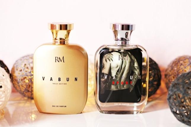 Promocja perfum Vabun w sieci Hebe
