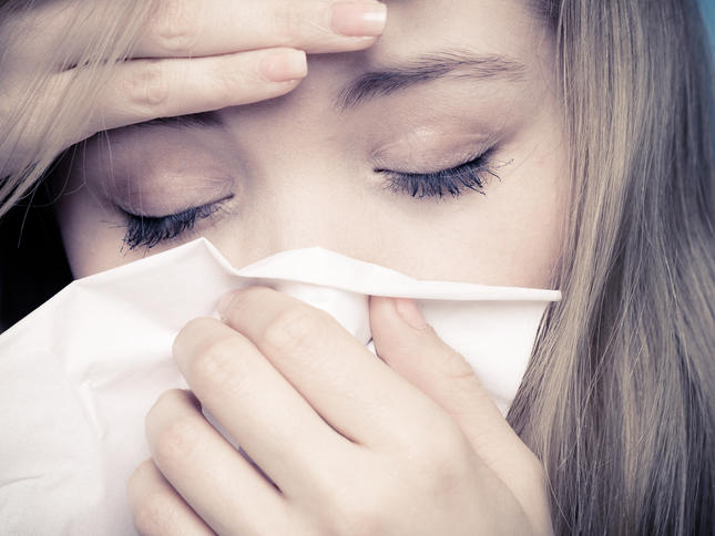 Pięć sposobów, jak wyleczyć wiosenne przeziębienie