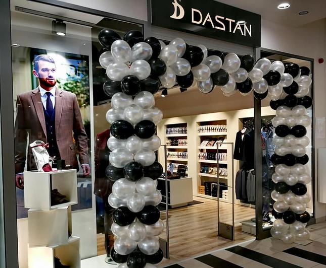 Dastan - salon mody męskiej w Plaza Rzeszów