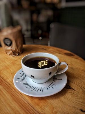 Dziarski Barista - codzienna porcja kawy w stylowym miejscu