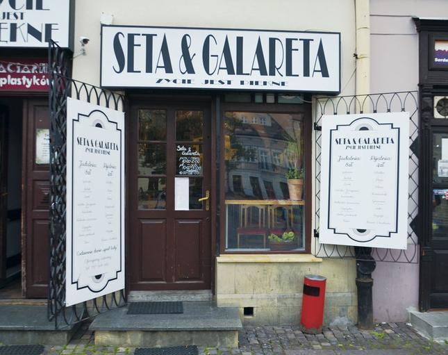 „Seta&Galareta” – najlepszy PRL w Rzeszowie