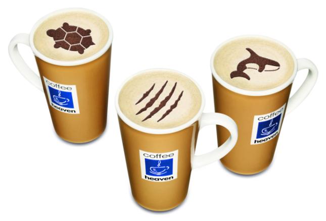 Coffeeheaven wspiera Fundację WWF