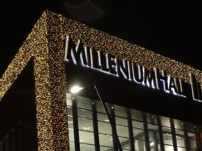 Promocje w Millenium Hall – 28 grudnia – 31 grudnia 2018