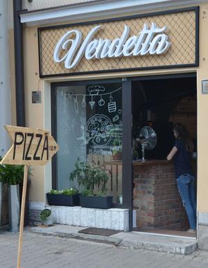 Pizzeria Vendetta: pizza z dodatkiem… konopi
