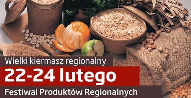 Festiwal Produktów Regionalnych