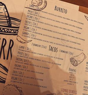 Ohhh Burrito – przegapiliśmy otwarcie :(