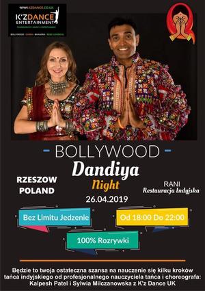 RANI organizuje Bollywood Dandiya Night