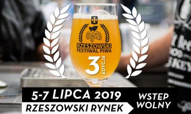 Rzeszowski Festiwal Piwa A.D. 2019