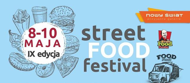 Street Food Festival w Rzeszowie - IX edycja 