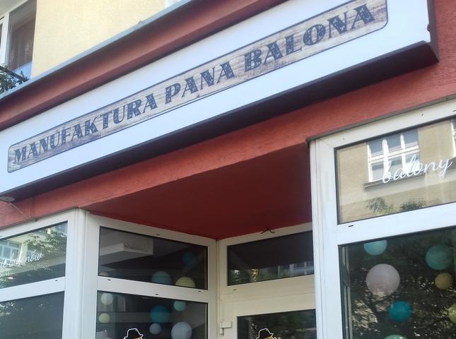 Niszowe sklepy i usługi w Rzeszowie: Warkoczykarnia i Manufaktura Pana Balona 