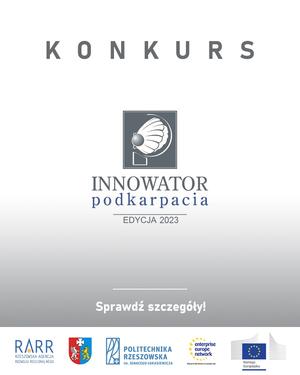 Innowator Podkarpacia