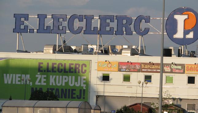 Promocje w E.Leclerc -7 do 19 października 2014