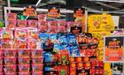 Koszyki niespodzianki z okazji Dnia Dziecka w Carrefourze