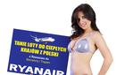 Promocja bilet&oacute;w Ryanair z Rzeszowa