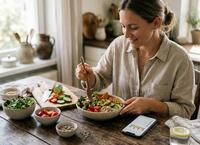 Restrykcyjne diety cud nie działają