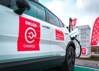 Promocja Orlen Charge.Tańsze ładowanie samochod&oacute;w elektrycznych 