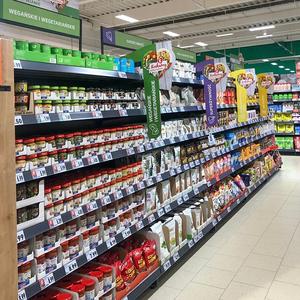 Produkty wege w Kauflandzie - nowa oferta