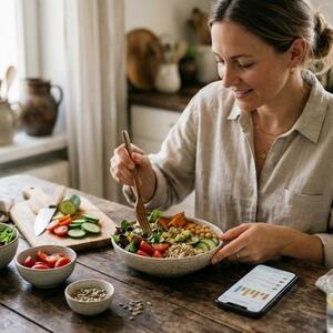 Restrykcyjne diety cud nie działają